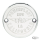 P16 POINTS COVER - EVO/SHOVEL Polished