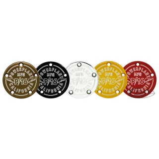 P16 POINTS COVER - TC Black