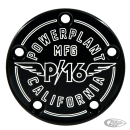 P16 POINTS COVER - TC Black