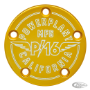 P16 POINTS COVER - TC Gold