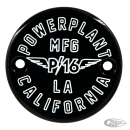 P16 POINTS COVER - M8 Black