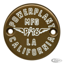 P16 POINTS COVER - M8 Bronze
