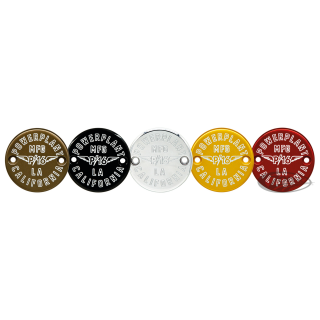 P16 POINTS COVER - M8 Polished