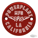 P16 POINTS COVER - M8 Red