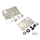 Colony generator mounting kit White Pltd
