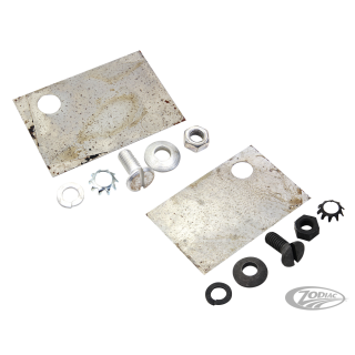 Colony generator mounting kit parkerized