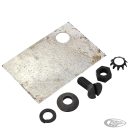 Colony generator mounting kit parkerized