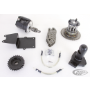Electric starter kit BT41-53