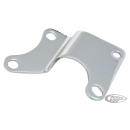 Chrome starter/battery bracket FX74-84