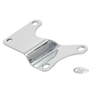 Chrome starter/battery bracket FX74-84