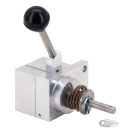 Starter relay for use w/ lever starter