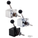 Starter relay for use w/ lever starter