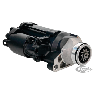 Starter Motor 1.4kW Black FLH/T17-up