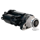 Starter Motor 1.4kW Black FLH/T17-up