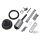 Solenoid Plunger hardware kit