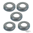 5Pck Solenoid retainer 1965-84