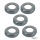5Pck Solenoid retainer 1965-84