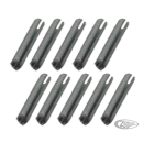 25Pck Solenoid Plunger roll pins 1/8x3/4