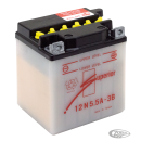 UN 2800 Lead battery 12V 12N5.5A-3B