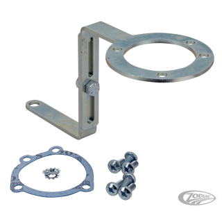 CV carb mounting bracket kit for Shovel