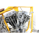 CV carb mounting bracket kit for Shovel