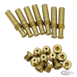 Jet kit, low range - engines up to 93"