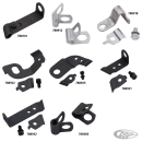 Park Throttle Cable Brkt BTSV37-48 + 45