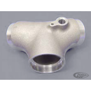 Intake manifold TC99-05, stock Keihin CV