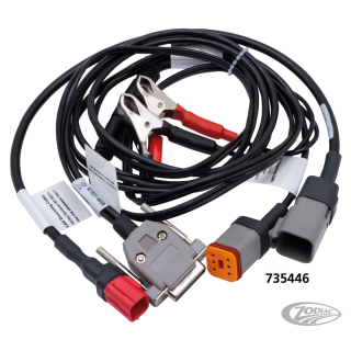 CAN disarming cable H-D all models
