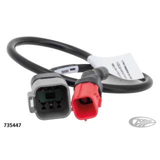 Adapter cable f/use 732049 on 2021 model