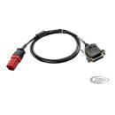 Diag4Bike OBD2 adapter cable HD21-up