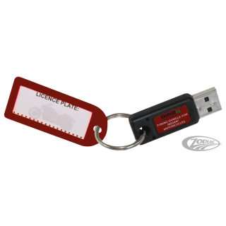 DIAG4TUNE Indian Tuning dongle (RED)