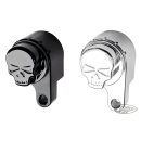 RBW Skull black TBW08-13 left side