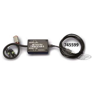 Twin Scan 4 CAN-Bus Diag & Tuning Tool