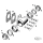 10pck Intake manifold rivet BT48-54
