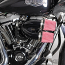 Tuned induction kit Gloss Black ME17-UP