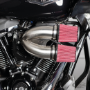 Tuned induction kit Stainless ME17-UP