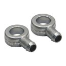 Fitting,Vent,Aluminum Alloy,2 Pack