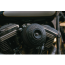 P16 AIR CLEANER COVER Blk wrinkle