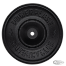 P16 AIR CLEANER COVER Blk wrinkle