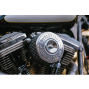 P16 AIR CLEANER COVER Polished
