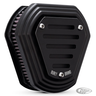 BURLY HEX AIR CLEANER BT93-17 Blk