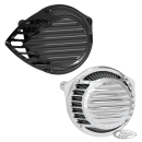 ROUGH CRAFTS FINNED A/C BLK TC99-17