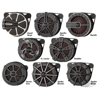 A/C Good Guys XL07-UP EFI