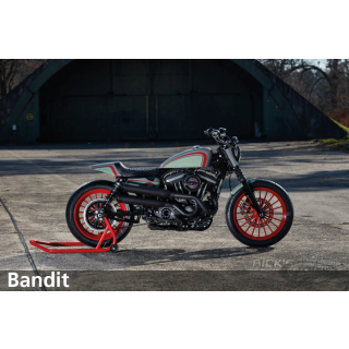A/C BANDIT Softail2018-UP 107 Cui