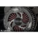 A/C H.LECTOR Softail2018-UP 107 Cui