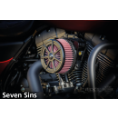 A/C SEVEN SINS Softail2018-UP 107 Cui