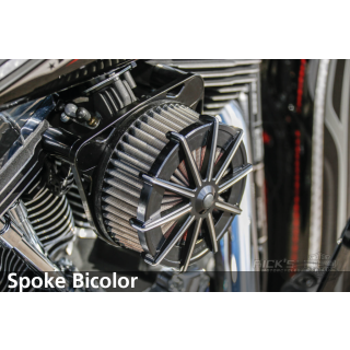 A/C SPOKE bicolor Softail2018-UP 107 C