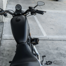Mini 22 Black A/C XL91-22