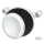 Mini 22 Chrome A/C TC08-17 TBW
